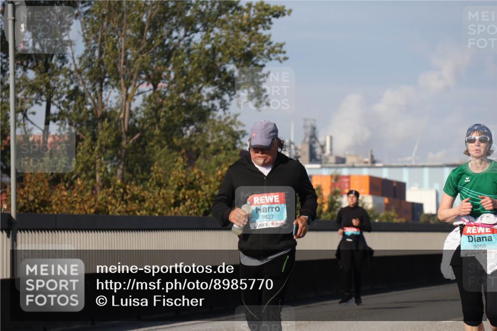 03.10.2025 - Köhlbrandbrückenlauf Luisa Fischer http://msf.ph/oto/8985770 03.10.2025 11:17:46 Position 3 2527, 3258 meine-sportfotos.de