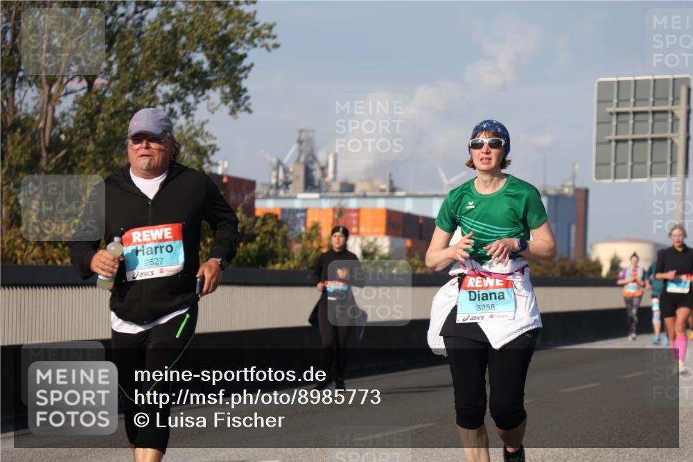 03.10.2025 - Köhlbrandbrückenlauf Luisa Fischer http://msf.ph/oto/8985773 03.10.2025 11:17:46 Position 3 2527, 3258 meine-sportfotos.de