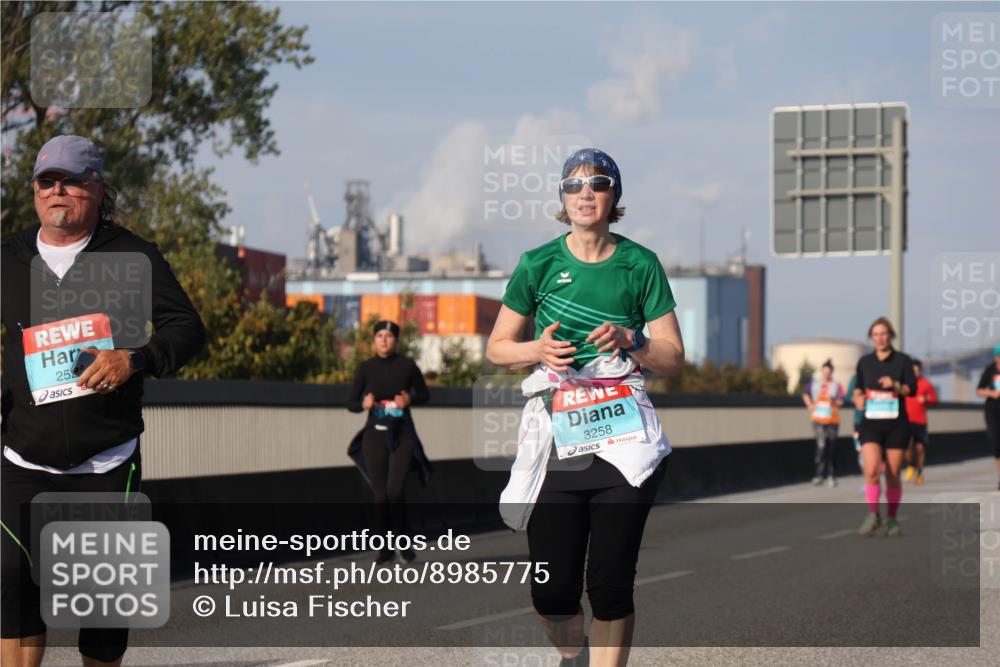 03.10.2025 - Köhlbrandbrückenlauf Luisa Fischer http://msf.ph/oto/8985775 03.10.2025 11:17:47 Position 3 25, 3258 meine-sportfotos.de