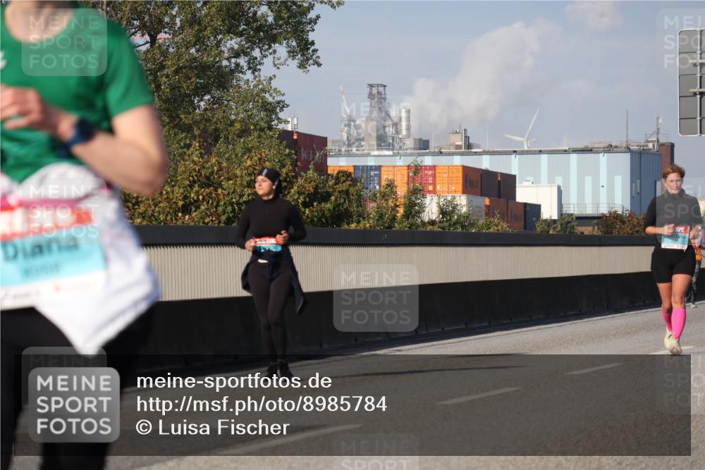 03.10.2025 - Köhlbrandbrückenlauf Luisa Fischer http://msf.ph/oto/8985784 03.10.2025 11:17:49 Position 3  meine-sportfotos.de