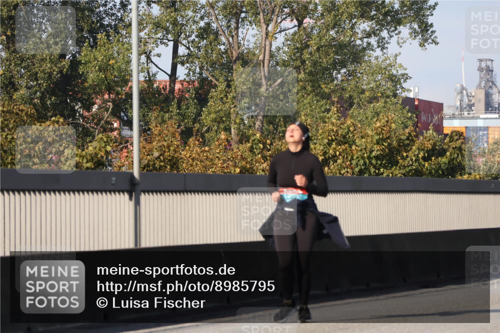 03.10.2025 - Köhlbrandbrückenlauf Luisa Fischer http://msf.ph/oto/8985795 03.10.2025 11:17:51 Position 3  meine-sportfotos.de