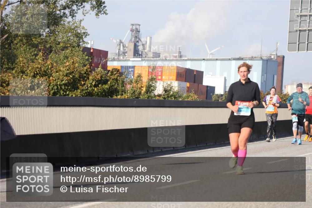 03.10.2025 - Köhlbrandbrückenlauf Luisa Fischer http://msf.ph/oto/8985799 03.10.2025 11:17:52 Position 3  meine-sportfotos.de
