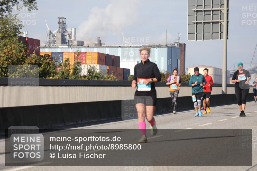 03.10.2025 - Köhlbrandbrückenlauf Luisa Fischer http://msf.ph/oto/8985800 03.10.2025 11:17:52 Position 3  meine-sportfotos.de