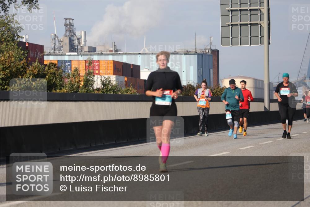 03.10.2025 - Köhlbrandbrückenlauf Luisa Fischer http://msf.ph/oto/8985801 03.10.2025 11:17:52 Position 3  meine-sportfotos.de