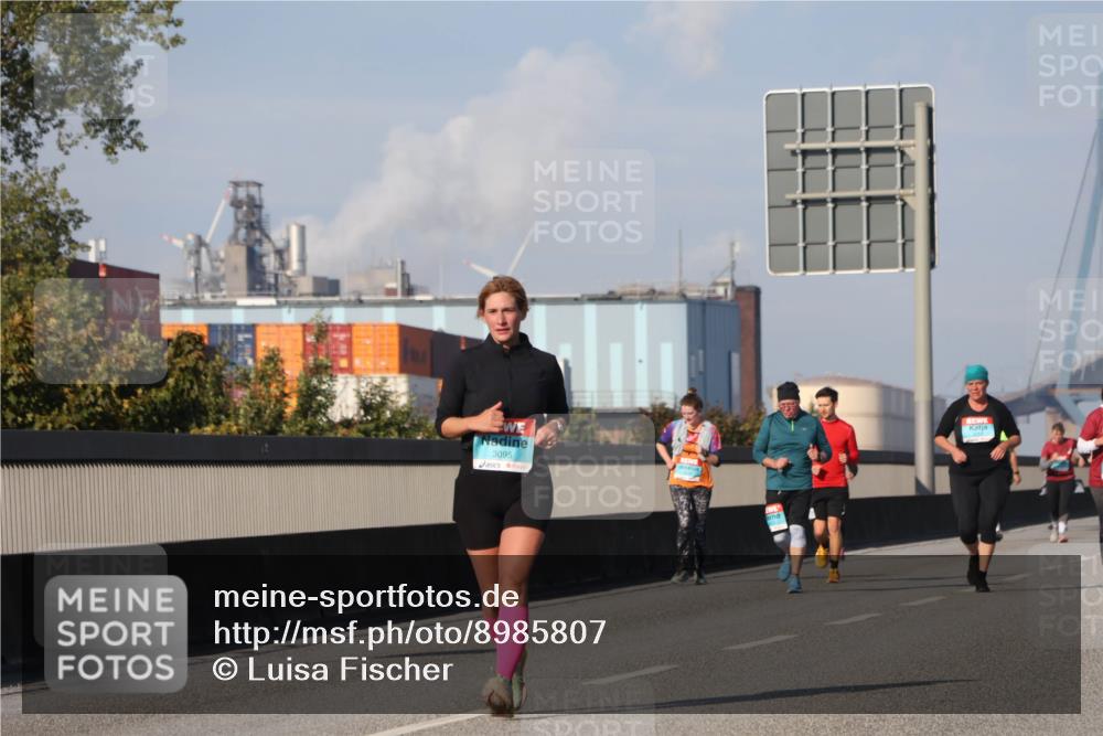 03.10.2025 - Köhlbrandbrückenlauf Luisa Fischer http://msf.ph/oto/8985807 03.10.2025 11:17:53 Position 3 3095 meine-sportfotos.de