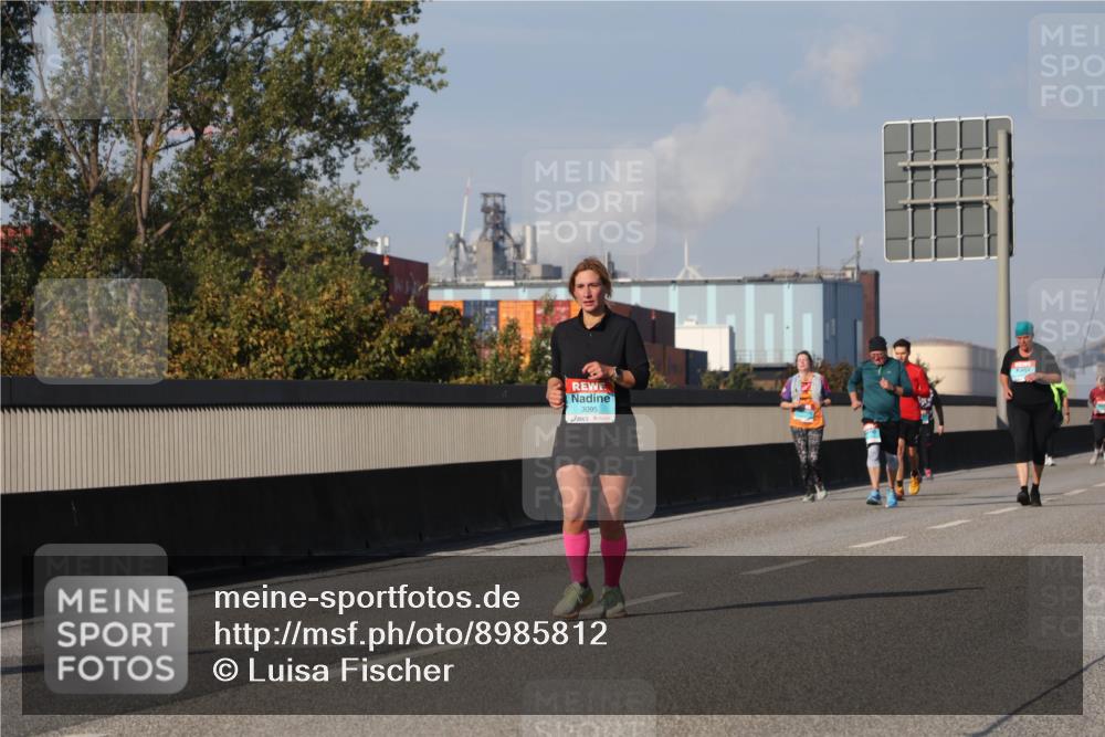 03.10.2025 - Köhlbrandbrückenlauf Luisa Fischer http://msf.ph/oto/8985812 03.10.2025 11:17:54 Position 3 3095 meine-sportfotos.de
