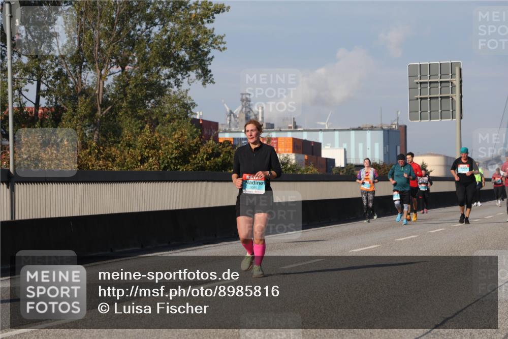 03.10.2025 - Köhlbrandbrückenlauf Luisa Fischer http://msf.ph/oto/8985816 03.10.2025 11:17:55 Position 3 3095 meine-sportfotos.de