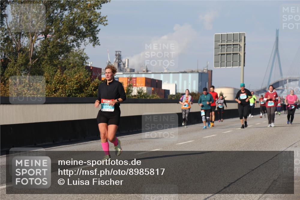 03.10.2025 - Köhlbrandbrückenlauf Luisa Fischer http://msf.ph/oto/8985817 03.10.2025 11:17:55 Position 3 3095 meine-sportfotos.de