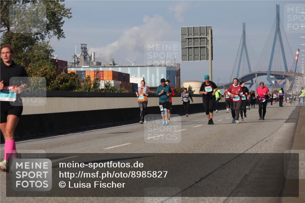 03.10.2025 - Köhlbrandbrückenlauf Luisa Fischer http://msf.ph/oto/8985827 03.10.2025 11:17:57 Position 3  meine-sportfotos.de