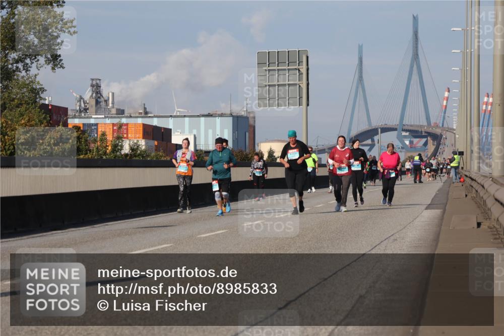 03.10.2025 - Köhlbrandbrückenlauf Luisa Fischer http://msf.ph/oto/8985833 03.10.2025 11:17:57 Position 3  meine-sportfotos.de
