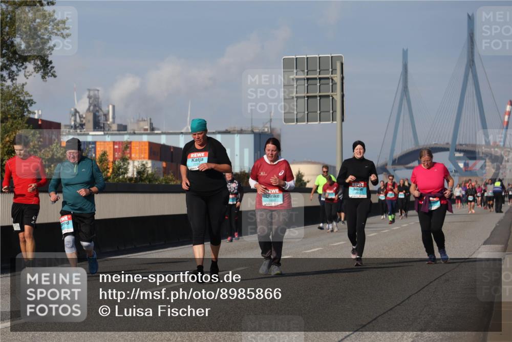 03.10.2025 - Köhlbrandbrückenlauf Luisa Fischer http://msf.ph/oto/8985866 03.10.2025 11:18:05 Position 3 2662, 1880 meine-sportfotos.de