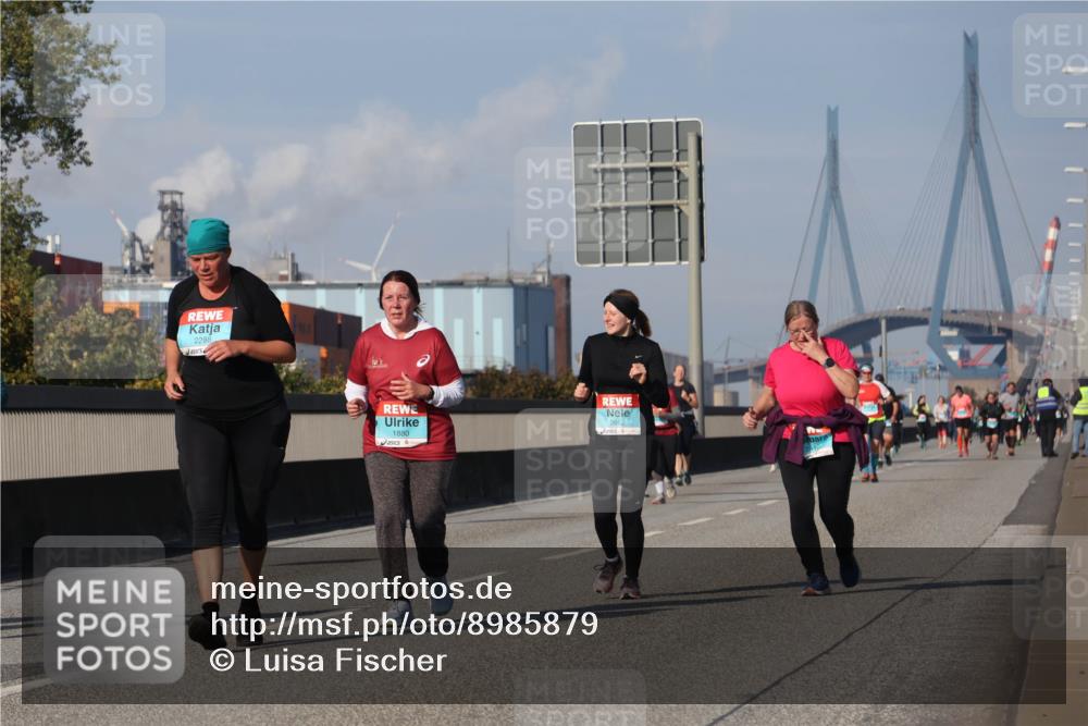 03.10.2025 - Köhlbrandbrückenlauf Luisa Fischer http://msf.ph/oto/8985879 03.10.2025 11:18:07 Position 3  meine-sportfotos.de