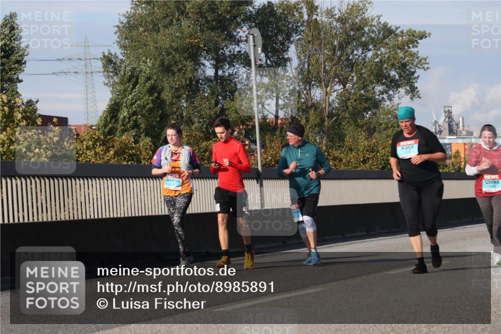 03.10.2025 - Köhlbrandbrückenlauf Luisa Fischer http://msf.ph/oto/8985891 03.10.2025 11:18:09 Position 3 2288, 1880 meine-sportfotos.de
