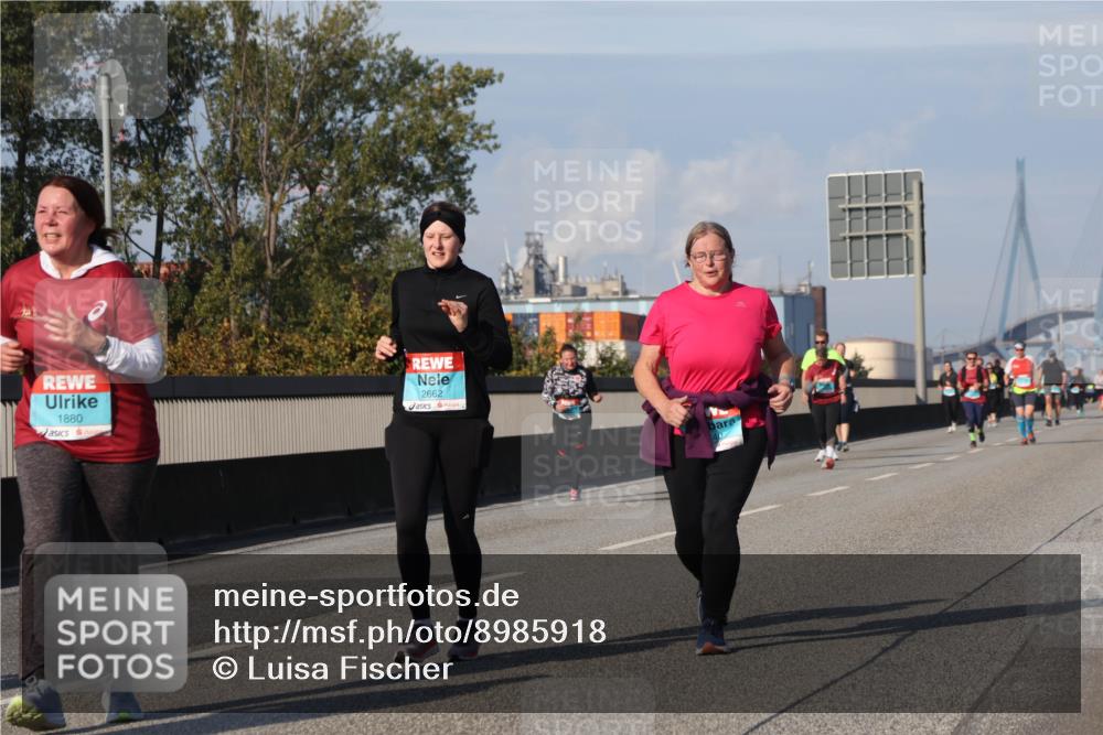 03.10.2025 - Köhlbrandbrückenlauf Luisa Fischer http://msf.ph/oto/8985918 03.10.2025 11:18:13 Position 3 1880, 2662 meine-sportfotos.de