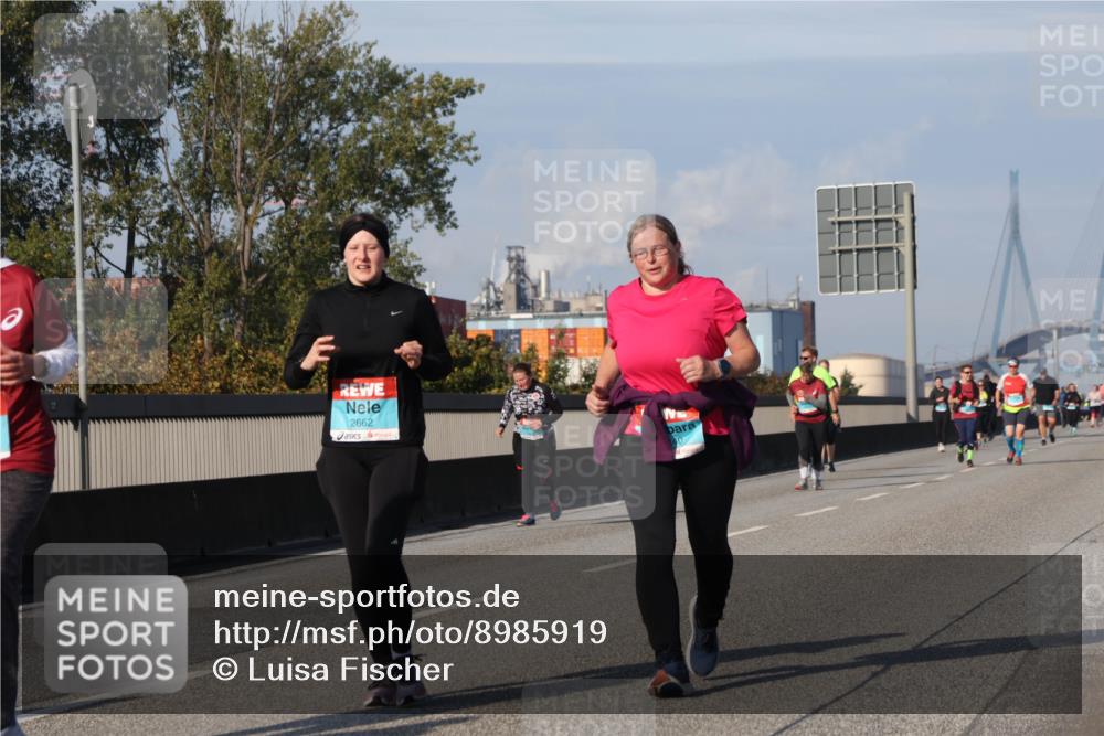 03.10.2025 - Köhlbrandbrückenlauf Luisa Fischer http://msf.ph/oto/8985919 03.10.2025 11:18:14 Position 3 2662, 40 meine-sportfotos.de