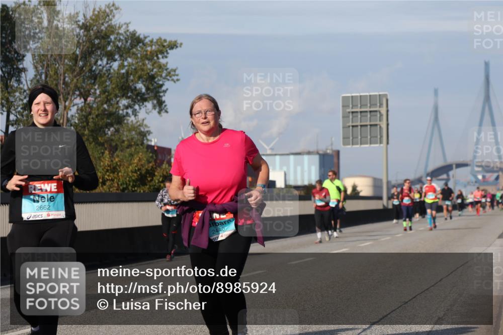 03.10.2025 - Köhlbrandbrückenlauf Luisa Fischer http://msf.ph/oto/8985924 03.10.2025 11:18:15 Position 3 2662, 2440 meine-sportfotos.de