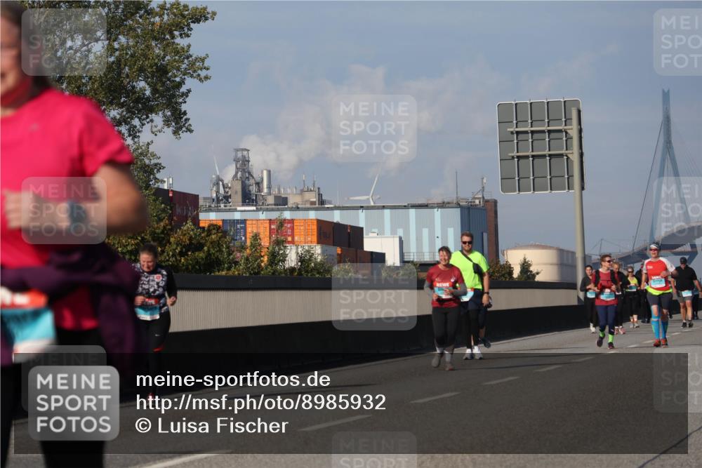 03.10.2025 - Köhlbrandbrückenlauf Luisa Fischer http://msf.ph/oto/8985932 03.10.2025 11:18:16 Position 3  meine-sportfotos.de
