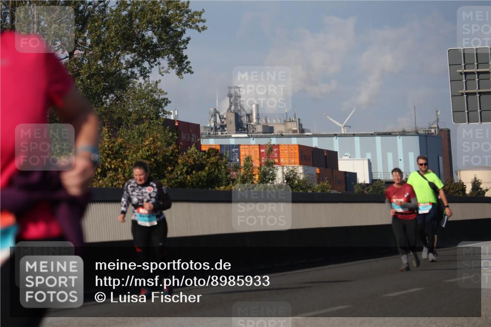 03.10.2025 - Köhlbrandbrückenlauf Luisa Fischer http://msf.ph/oto/8985933 03.10.2025 11:18:16 Position 3  meine-sportfotos.de