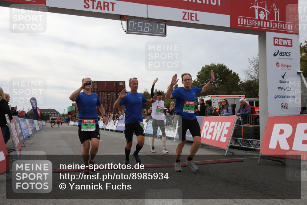03.10.2025 - Köhlbrandbrückenlauf Yannick Fuchs http://msf.ph/oto/8985934 03.10.2025 15:58:12 Ziel 7096, 8761, 9223, 9224, 9227 meine-sportfotos.de