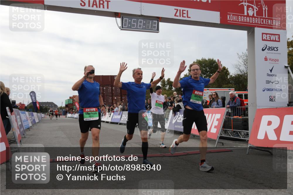 03.10.2025 - Köhlbrandbrückenlauf Yannick Fuchs http://msf.ph/oto/8985940 03.10.2025 15:58:12 Ziel 7096, 8761, 9223, 9224, 9227 meine-sportfotos.de