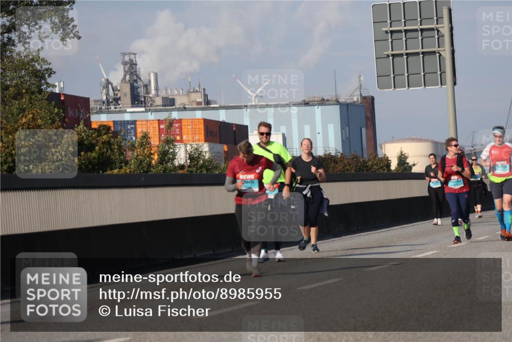 03.10.2025 - Köhlbrandbrückenlauf Luisa Fischer http://msf.ph/oto/8985955 03.10.2025 11:18:20 Position 3  meine-sportfotos.de