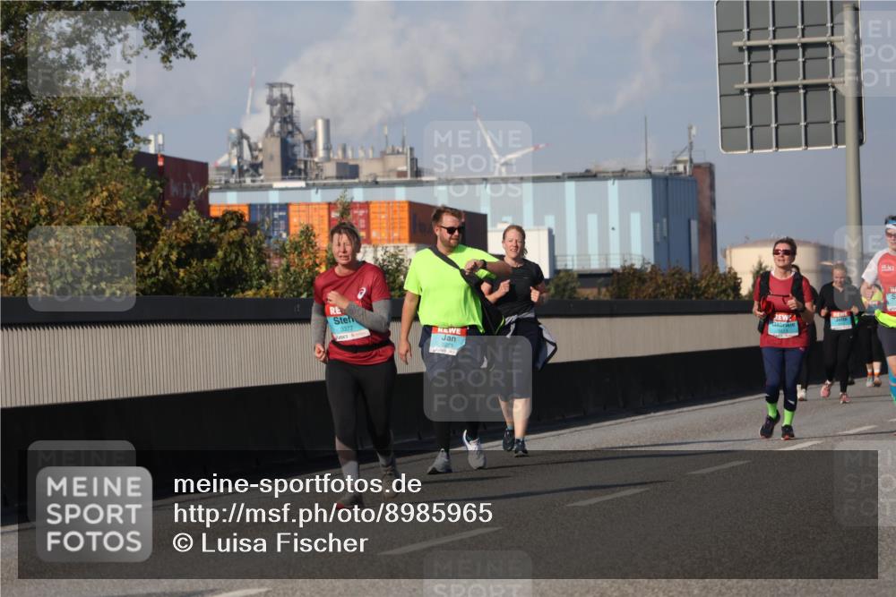 03.10.2025 - Köhlbrandbrückenlauf Luisa Fischer http://msf.ph/oto/8985965 03.10.2025 11:18:22 Position 3 3377, 30 meine-sportfotos.de