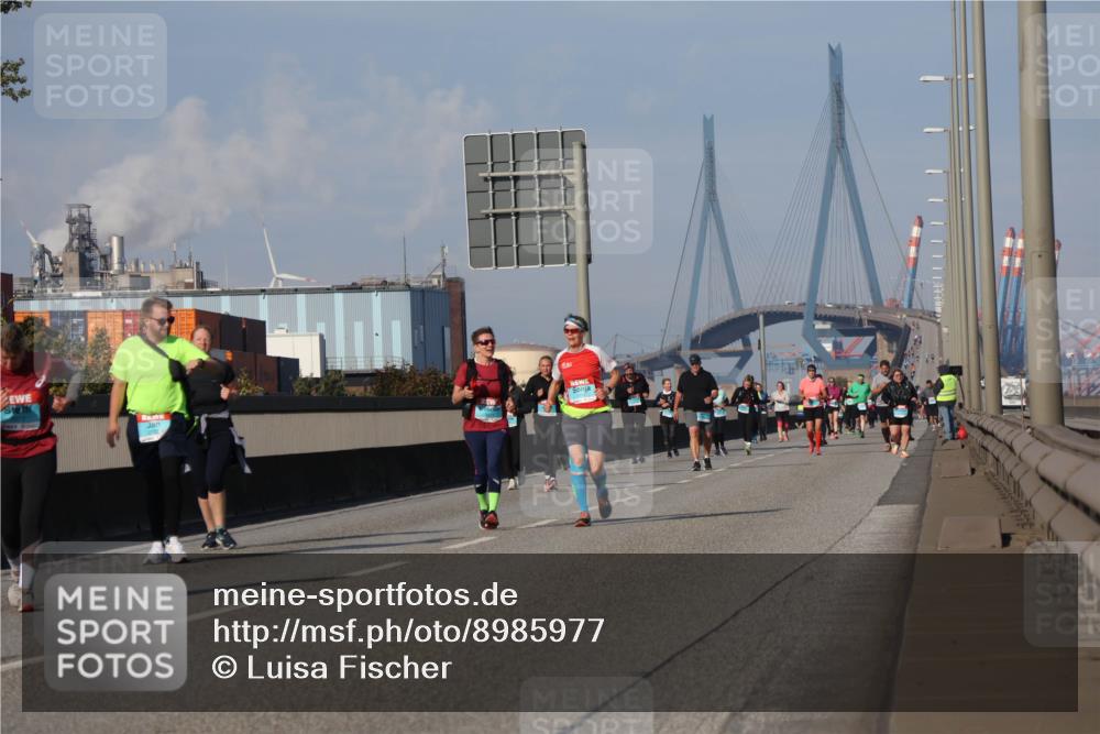 03.10.2025 - Köhlbrandbrückenlauf Luisa Fischer http://msf.ph/oto/8985977 03.10.2025 11:18:24 Position 3  meine-sportfotos.de