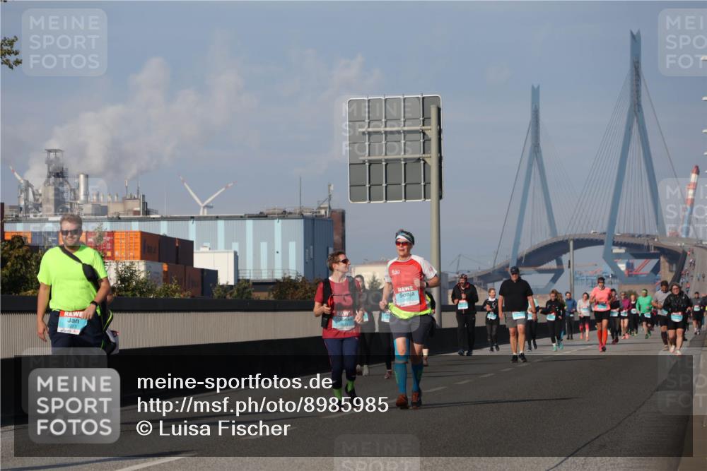 03.10.2025 - Köhlbrandbrückenlauf Luisa Fischer http://msf.ph/oto/8985985 03.10.2025 11:18:25 Position 3 2223, 3412 meine-sportfotos.de