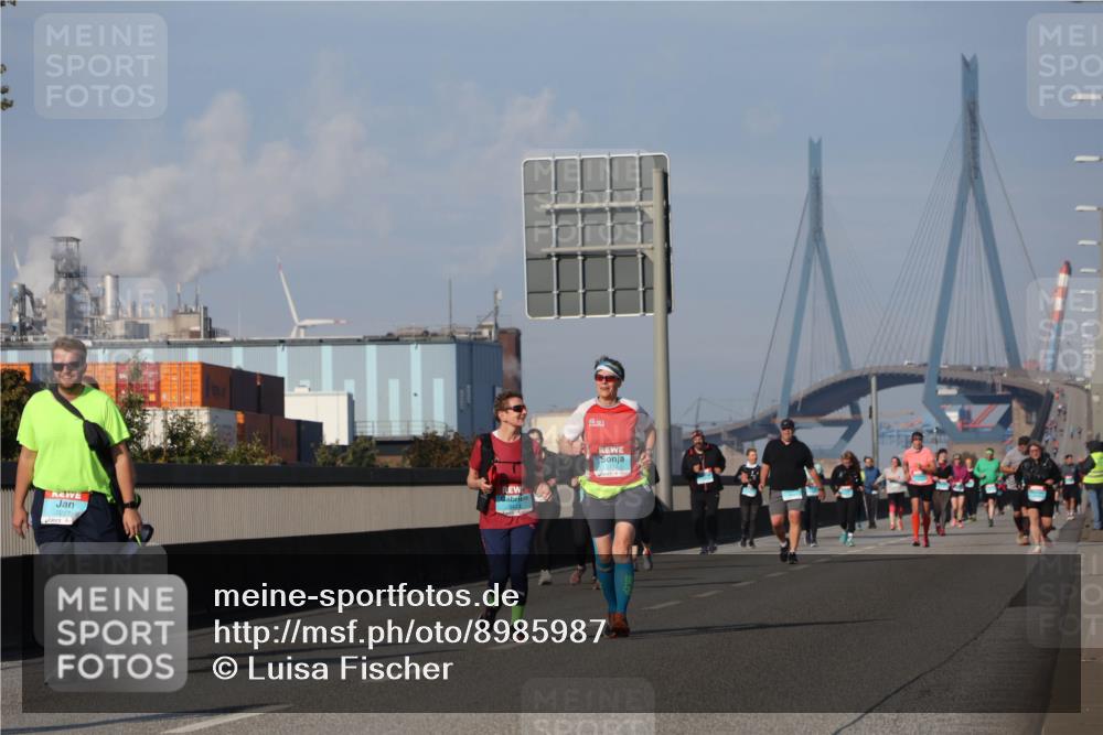 03.10.2025 - Köhlbrandbrückenlauf Luisa Fischer http://msf.ph/oto/8985987 03.10.2025 11:18:26 Position 3  meine-sportfotos.de
