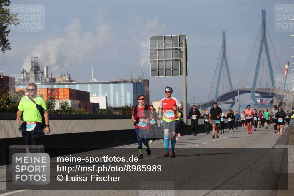 03.10.2025 - Köhlbrandbrückenlauf Luisa Fischer http://msf.ph/oto/8985989 03.10.2025 11:18:26 Position 3 30 meine-sportfotos.de