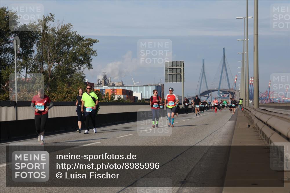 03.10.2025 - Köhlbrandbrückenlauf Luisa Fischer http://msf.ph/oto/8985996 03.10.2025 11:18:27 Position 3  meine-sportfotos.de