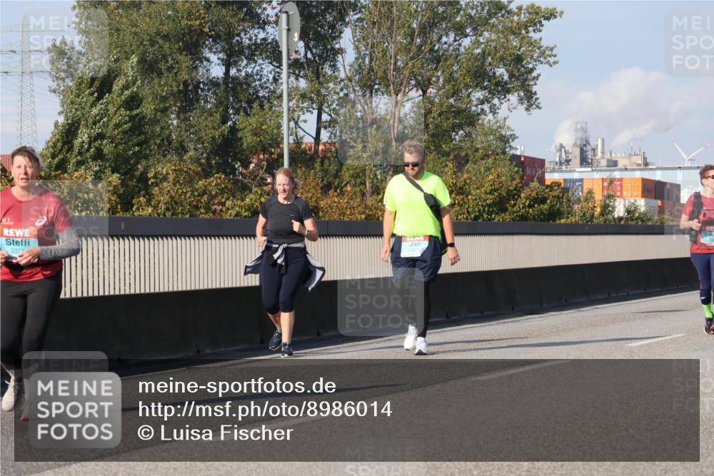 03.10.2025 - Köhlbrandbrückenlauf Luisa Fischer http://msf.ph/oto/8986014 03.10.2025 11:18:31 Position 3 3377, 120 meine-sportfotos.de