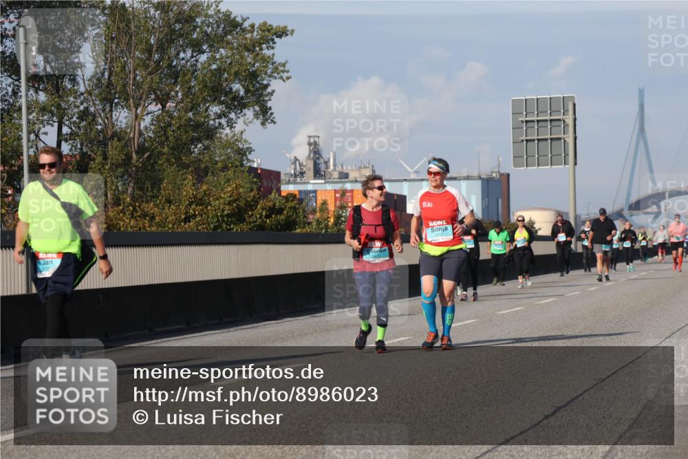 03.10.2025 - Köhlbrandbrückenlauf Luisa Fischer http://msf.ph/oto/8986023 03.10.2025 11:18:32 Position 3 3412 meine-sportfotos.de
