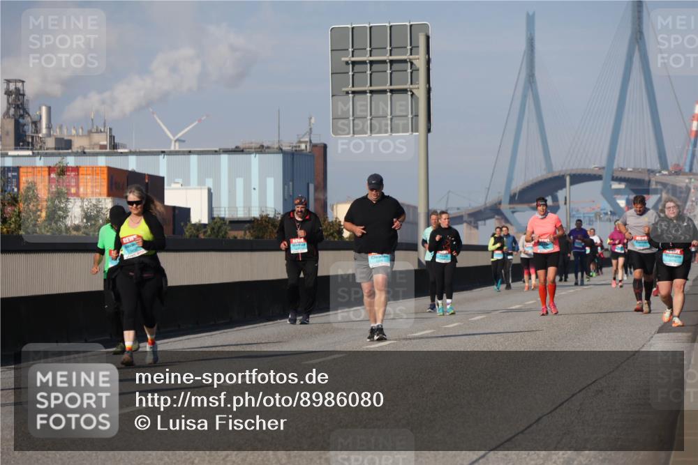 03.10.2025 - Köhlbrandbrückenlauf Luisa Fischer http://msf.ph/oto/8986080 03.10.2025 11:18:41 Position 3  meine-sportfotos.de