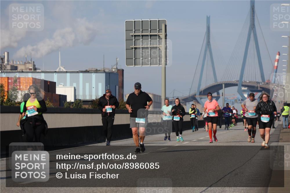 03.10.2025 - Köhlbrandbrückenlauf Luisa Fischer http://msf.ph/oto/8986085 03.10.2025 11:18:42 Position 3  meine-sportfotos.de