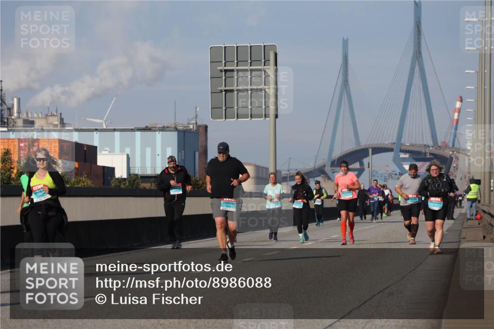 03.10.2025 - Köhlbrandbrückenlauf Luisa Fischer http://msf.ph/oto/8986088 03.10.2025 11:18:43 Position 3  meine-sportfotos.de
