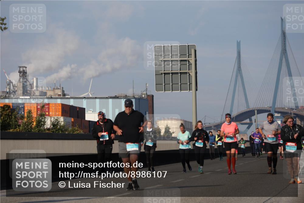 03.10.2025 - Köhlbrandbrückenlauf Luisa Fischer http://msf.ph/oto/8986107 03.10.2025 11:18:46 Position 3 7, 3319 meine-sportfotos.de