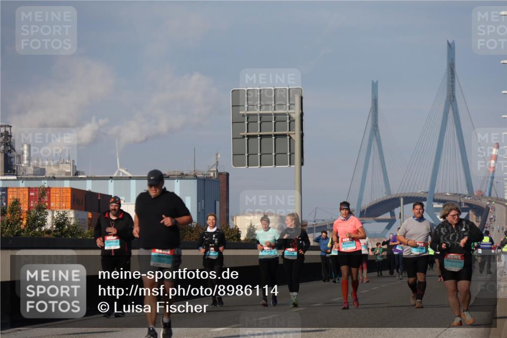 03.10.2025 - Köhlbrandbrückenlauf Luisa Fischer http://msf.ph/oto/8986114 03.10.2025 11:18:47 Position 3 1518, 3319 meine-sportfotos.de