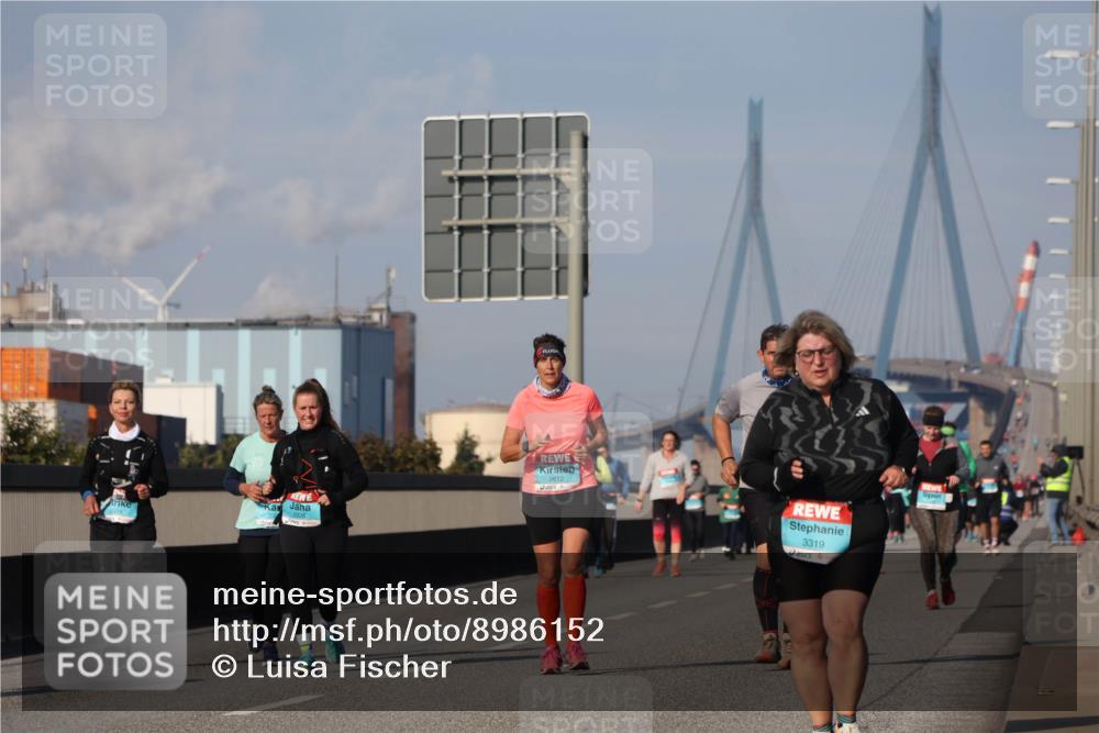 03.10.2025 - Köhlbrandbrückenlauf Luisa Fischer http://msf.ph/oto/8986152 03.10.2025 11:18:54 Position 3  meine-sportfotos.de