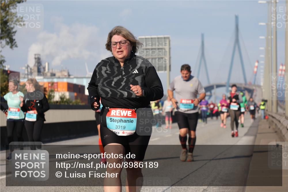 03.10.2025 - Köhlbrandbrückenlauf Luisa Fischer http://msf.ph/oto/8986189 03.10.2025 11:19:00 Position 3 3319 meine-sportfotos.de