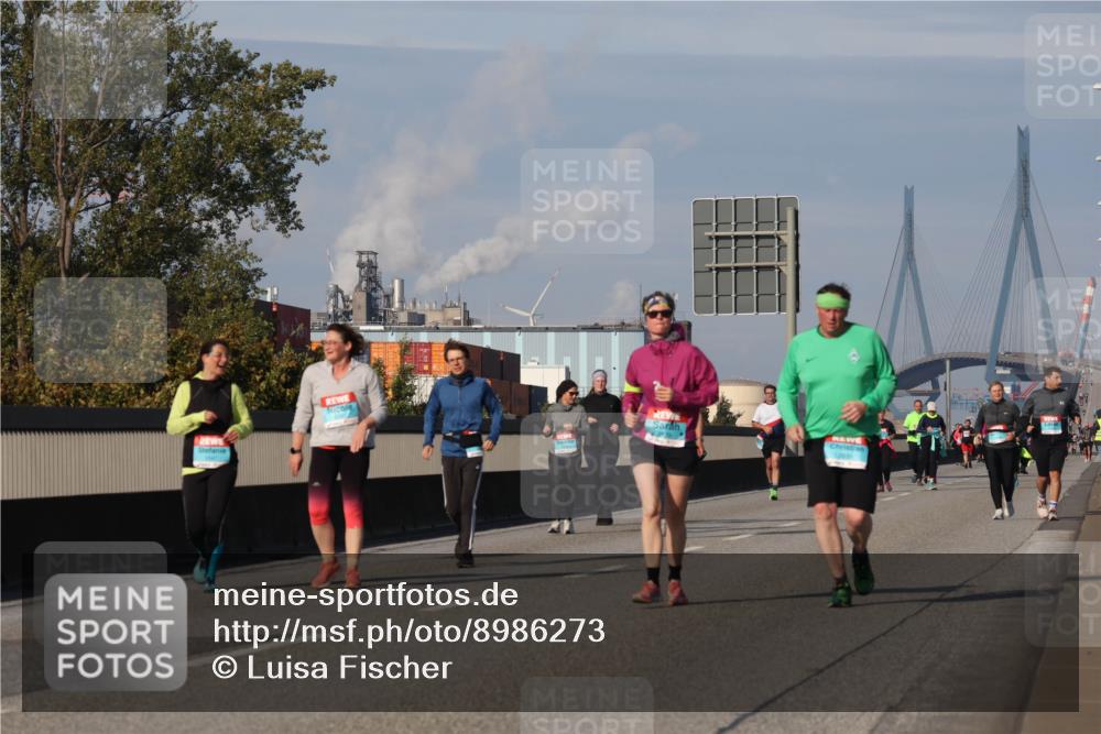 03.10.2025 - Köhlbrandbrückenlauf Luisa Fischer http://msf.ph/oto/8986273 03.10.2025 11:19:20 Position 3  meine-sportfotos.de