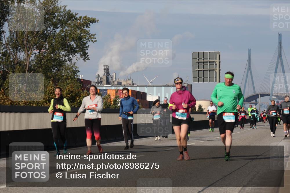 03.10.2025 - Köhlbrandbrückenlauf Luisa Fischer http://msf.ph/oto/8986275 03.10.2025 11:19:20 Position 3  meine-sportfotos.de