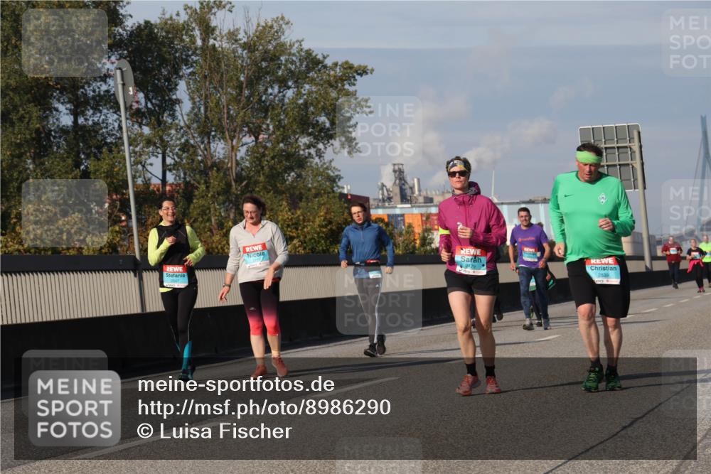 03.10.2025 - Köhlbrandbrückenlauf Luisa Fischer http://msf.ph/oto/8986290 03.10.2025 11:19:23 Position 3 2839 meine-sportfotos.de