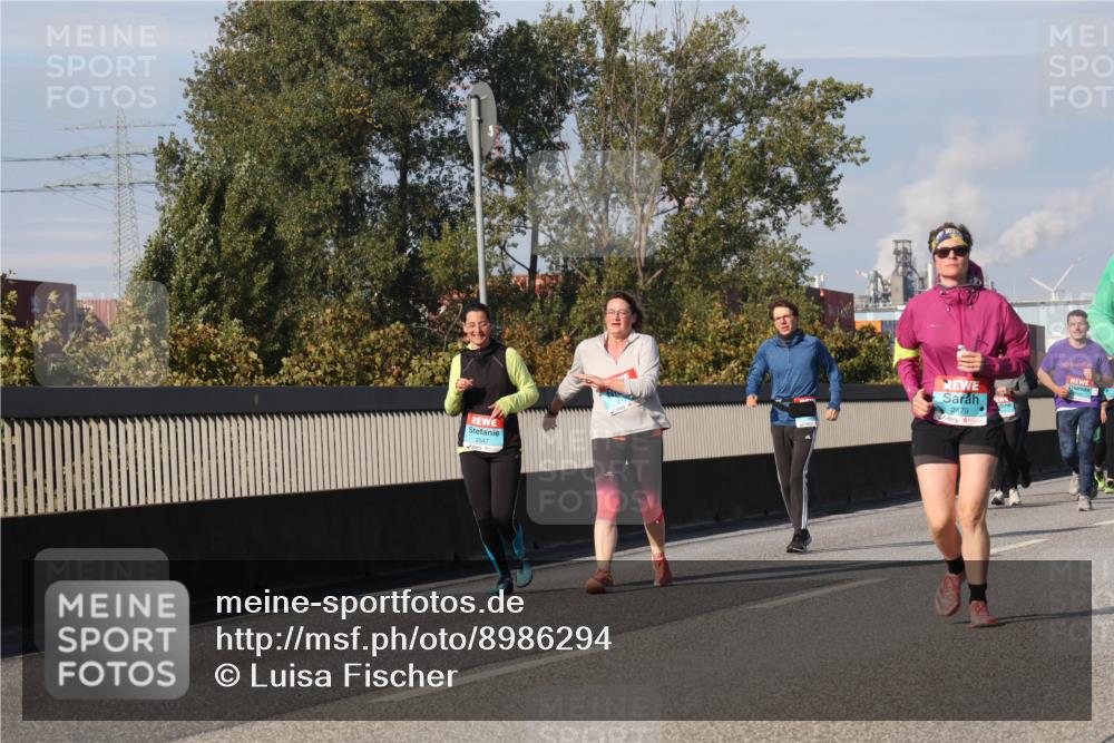 03.10.2025 - Köhlbrandbrückenlauf Luisa Fischer http://msf.ph/oto/8986294 03.10.2025 11:19:24 Position 3 2479 meine-sportfotos.de