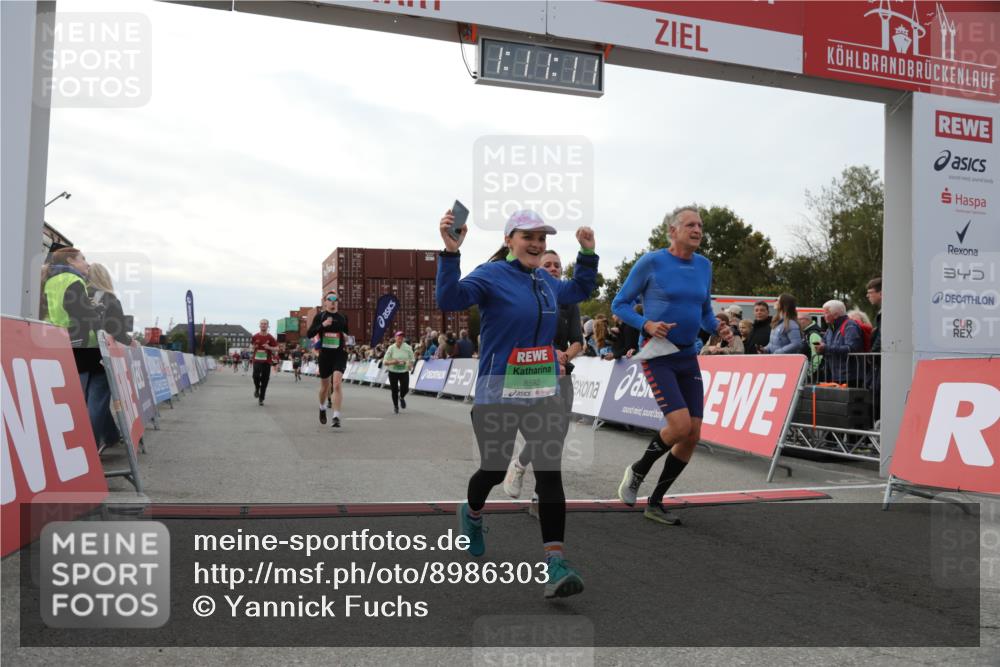 03.10.2025 - Köhlbrandbrückenlauf Yannick Fuchs http://msf.ph/oto/8986303 03.10.2025 16:11:09 Ziel 7291, 7363, 7515, 7591, 8059, 8220, 8490, 8592, 8923, 9218, 9710, 9726 meine-sportfotos.de