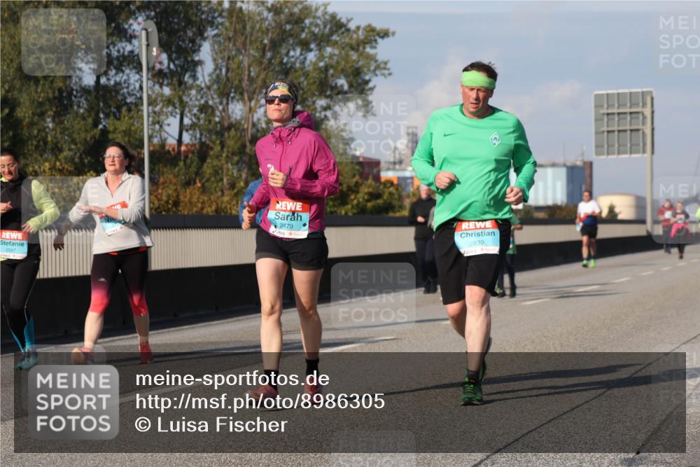 03.10.2025 - Köhlbrandbrückenlauf Luisa Fischer http://msf.ph/oto/8986305 03.10.2025 11:19:25 Position 3 2547, 2479, 2839 meine-sportfotos.de