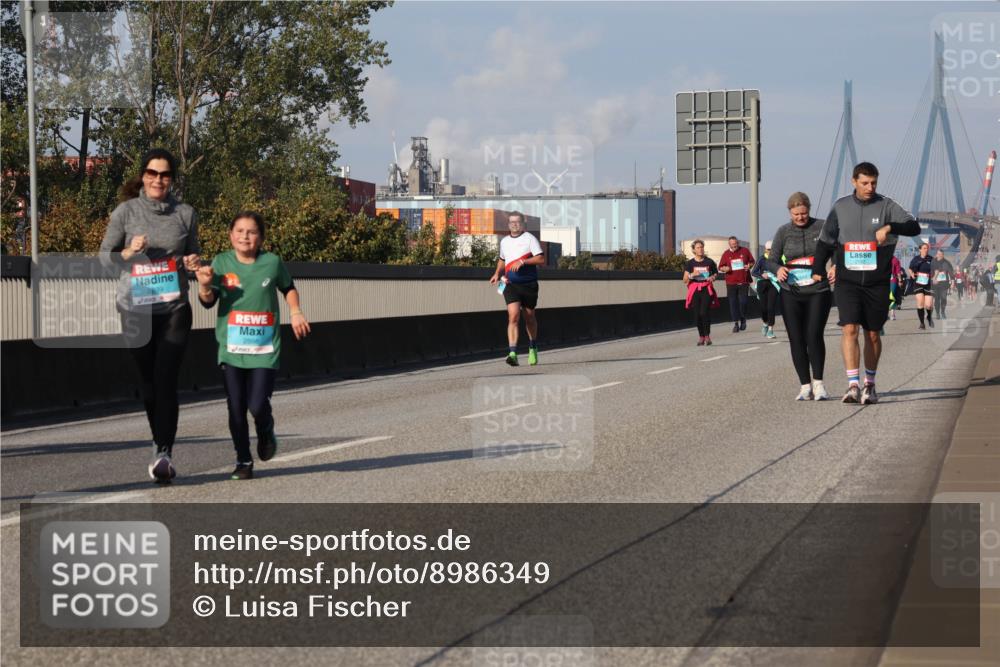 03.10.2025 - Köhlbrandbrückenlauf Luisa Fischer http://msf.ph/oto/8986349 03.10.2025 11:19:33 Position 3 2898 meine-sportfotos.de