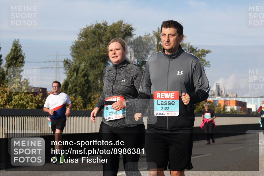 03.10.2025 - Köhlbrandbrückenlauf Luisa Fischer http://msf.ph/oto/8986381 03.10.2025 11:19:43 Position 3 2548, 2182 meine-sportfotos.de