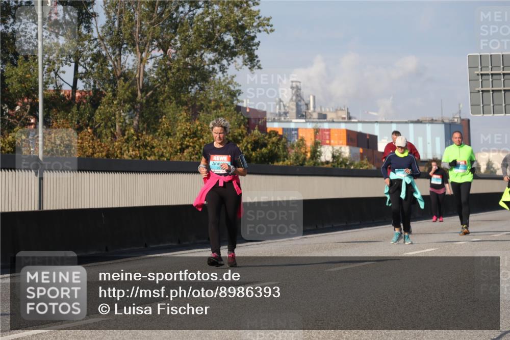 03.10.2025 - Köhlbrandbrückenlauf Luisa Fischer http://msf.ph/oto/8986393 03.10.2025 11:19:45 Position 3  meine-sportfotos.de