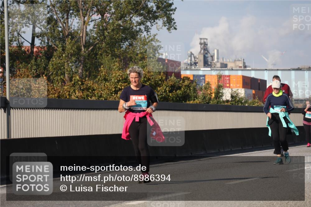 03.10.2025 - Köhlbrandbrückenlauf Luisa Fischer http://msf.ph/oto/8986394 03.10.2025 11:19:45 Position 3  meine-sportfotos.de
